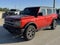 2023 Ford Bronco Big Bend | Mid Pkg. | 2-Tops | Auxiliary Switches
