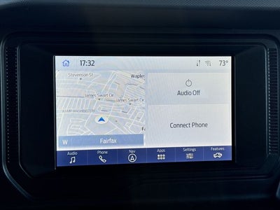 2023 Ford Bronco Big Bend | Mid Pkg. | 2-Tops | Auxiliary Switches