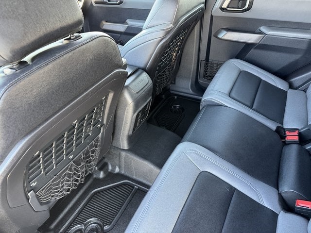 2022 Ford Bronco Black Diamond