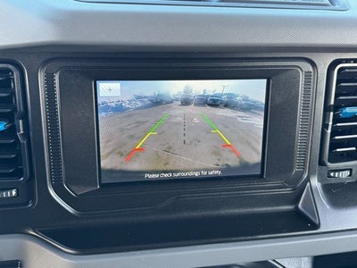 2022 Ford Bronco Black Diamond