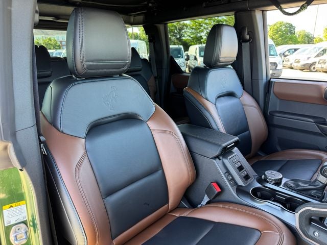 2024 Ford Bronco Outer Banks | Sasquatch Pkg | Hard-Top | Lux Pkg