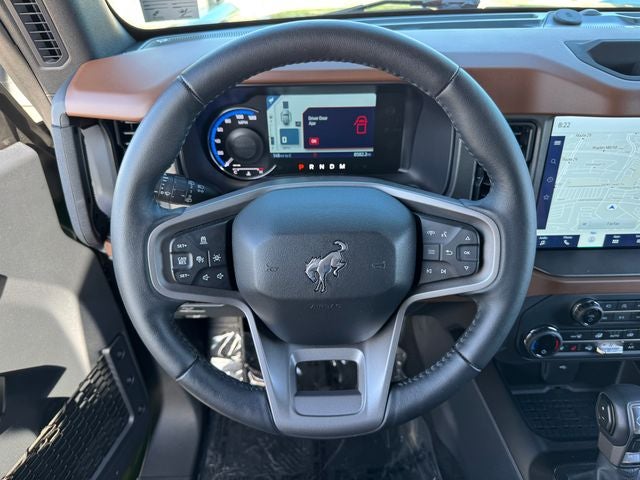 2024 Ford Bronco Outer Banks | Sasquatch Pkg | Hard-Top | Lux Pkg