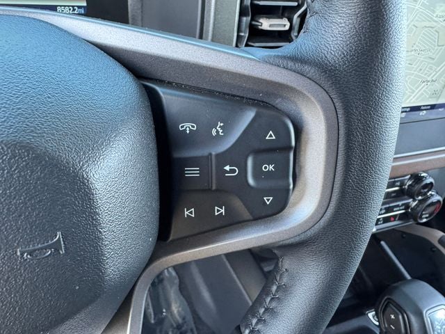 2024 Ford Bronco Outer Banks | Sasquatch Pkg | Hard-Top | Lux Pkg