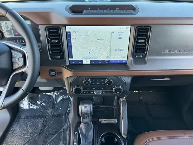 2024 Ford Bronco Outer Banks | Sasquatch Pkg | Hard-Top | Lux Pkg