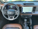 2024 Ford Bronco Outer Banks | Sasquatch Pkg | Hard-Top | Lux Pkg