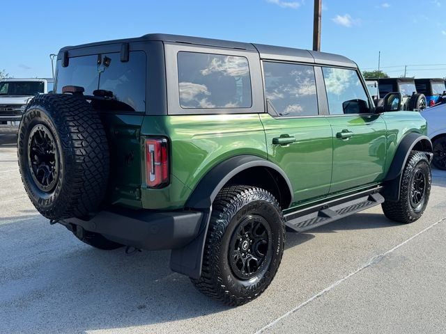 2024 Ford Bronco Outer Banks | Sasquatch Pkg | Hard-Top | Lux Pkg