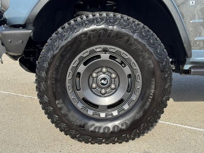 2023 Ford Bronco Everglades