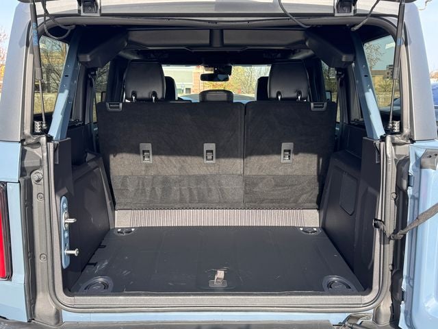 2023 Ford Bronco Everglades