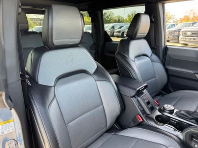 2023 Ford Bronco Everglades