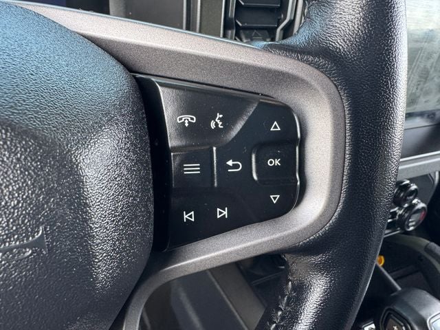 2023 Ford Bronco Everglades