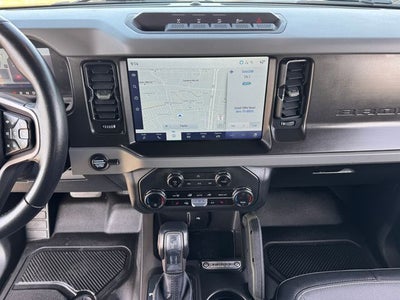 2023 Ford Bronco Everglades