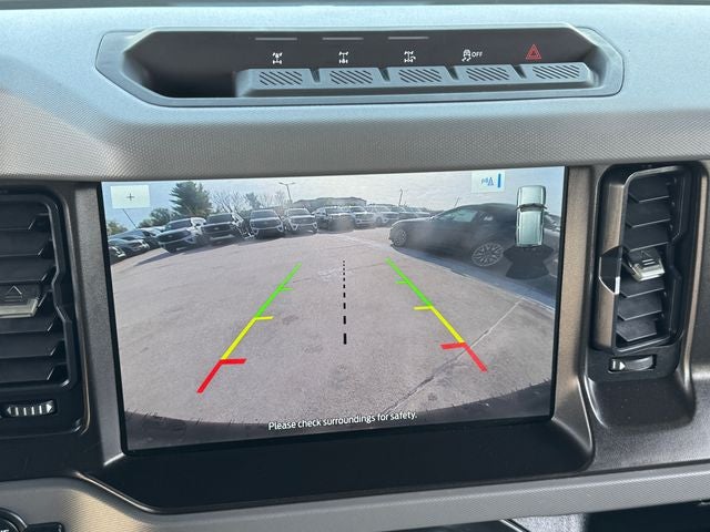 2023 Ford Bronco Everglades