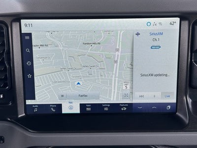 2023 Ford Bronco Everglades