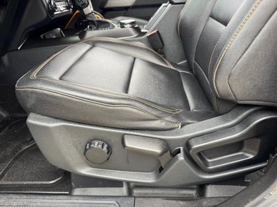 2023 Ford Bronco Badlands | High Pkg. | 12" Screen | 360-Degree Camera