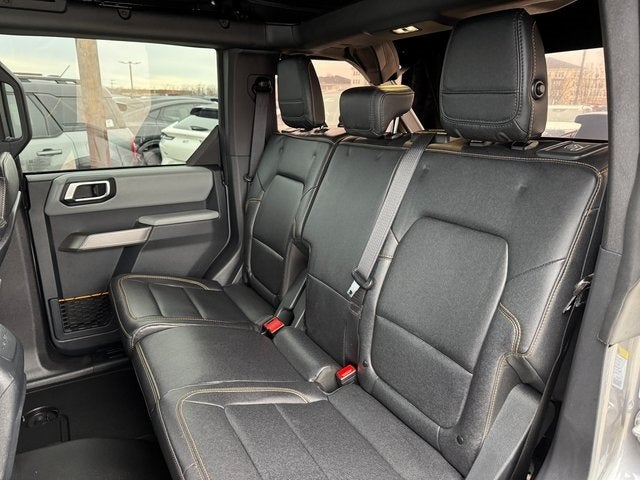 2023 Ford Bronco Badlands | High Pkg. | 12" Screen | 360-Degree Camera