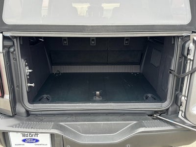 2023 Ford Bronco Badlands | High Pkg. | 12" Screen | 360-Degree Camera