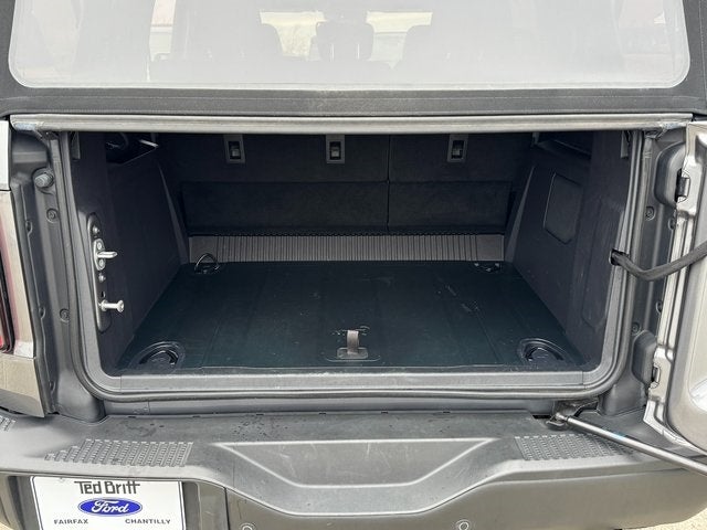 2023 Ford Bronco Badlands | High Pkg. | 12" Screen | 360-Degree Camera