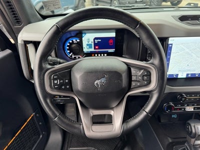 2023 Ford Bronco Badlands | High Pkg. | 12" Screen | 360-Degree Camera