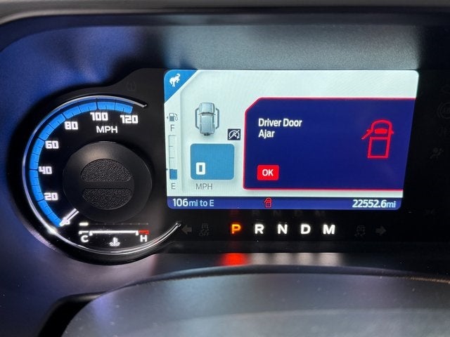 2023 Ford Bronco Badlands | High Pkg. | 12" Screen | 360-Degree Camera