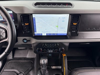2023 Ford Bronco Badlands | High Pkg. | 12" Screen | 360-Degree Camera