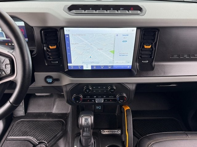 2023 Ford Bronco Badlands | High Pkg. | 12" Screen | 360-Degree Camera