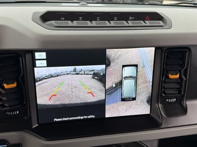 2023 Ford Bronco Badlands | High Pkg. | 12" Screen | 360-Degree Camera