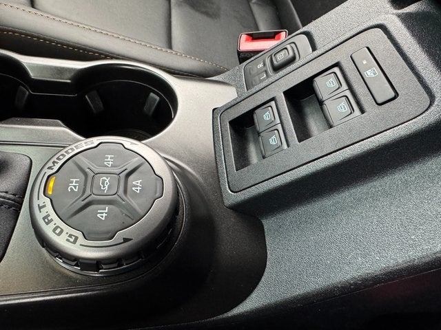 2023 Ford Bronco Badlands | High Pkg. | 12" Screen | 360-Degree Camera