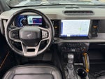 2023 Ford Bronco Badlands | High Pkg. | 12" Screen | 360-Degree Camera