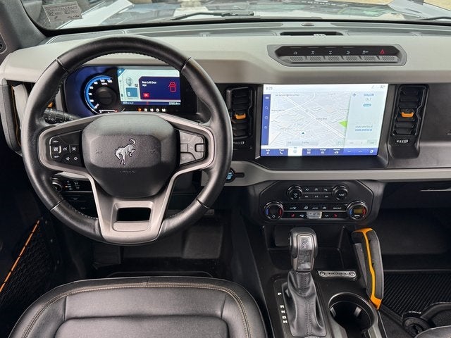 2023 Ford Bronco Badlands | High Pkg. | 12" Screen | 360-Degree Camera