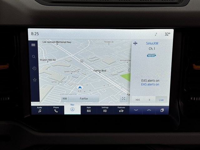 2023 Ford Bronco Badlands | High Pkg. | 12" Screen | 360-Degree Camera