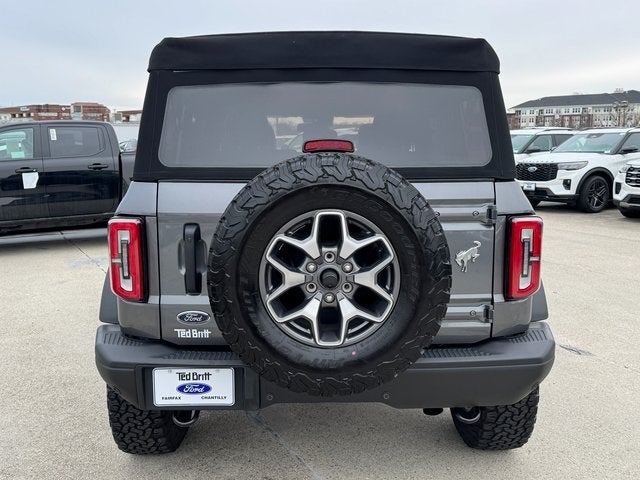 2023 Ford Bronco Badlands | High Pkg. | 12" Screen | 360-Degree Camera