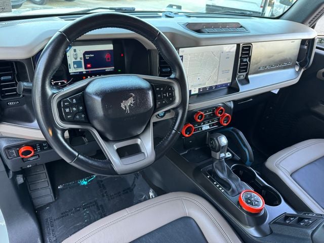 2023 Ford Bronco Wildtrak | 360 Camera | Hard Top | Luxury Pkg