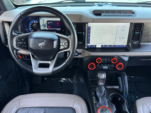 2023 Ford Bronco Wildtrak | 360 Camera | Hard Top | Luxury Pkg