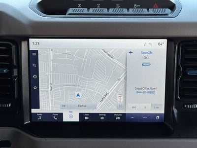 2023 Ford Bronco Wildtrak | 360 Camera | Hard Top | Luxury Pkg