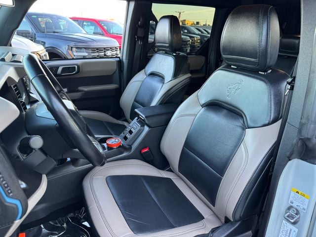 2023 Ford Bronco Wildtrak | 360 Camera | Hard Top | Luxury Pkg