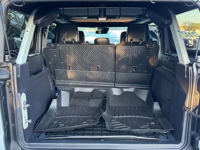 2023 Ford Bronco Wildtrak | 360 Camera | Hard Top | Luxury Pkg