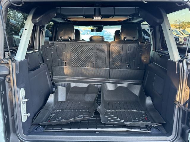2023 Ford Bronco Wildtrak | 360 Camera | Hard Top | Luxury Pkg