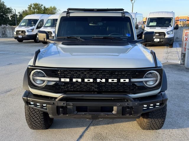 2023 Ford Bronco Wildtrak | 360 Camera | Hard Top | Luxury Pkg