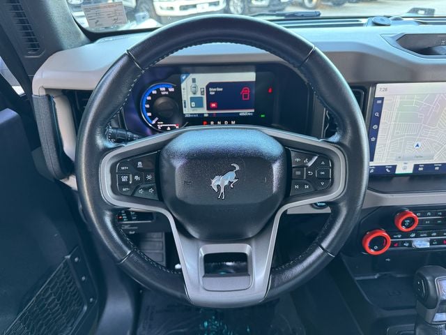 2023 Ford Bronco Wildtrak | 360 Camera | Hard Top | Luxury Pkg