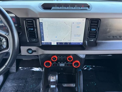 2023 Ford Bronco Wildtrak | 360 Camera | Hard Top | Luxury Pkg