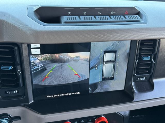 2023 Ford Bronco Wildtrak | 360 Camera | Hard Top | Luxury Pkg