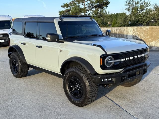 2023 Ford Bronco Wildtrak | 360 Camera | Hard Top | Luxury Pkg