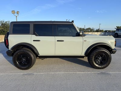 2023 Ford Bronco Wildtrak | 360 Camera | Hard Top | Luxury Pkg
