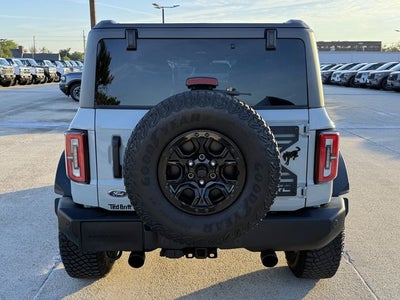 2023 Ford Bronco Wildtrak | 360 Camera | Hard Top | Luxury Pkg