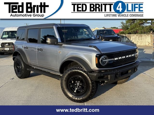 2023 Ford Bronco Wildtrak | 360 Camera | Lux Pkg