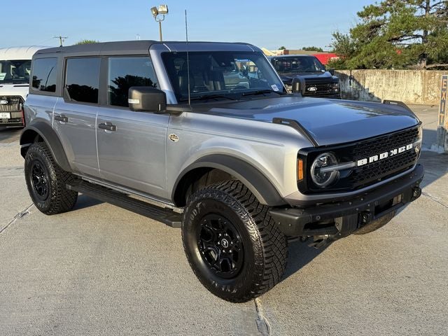 2023 Ford Bronco Wildtrak | 360 Camera | Lux Pkg