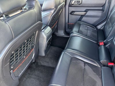 2023 Ford Bronco Raptor | Lux Pkg | Carbon Fiber Pkg | 17'' Beadlock Wheel