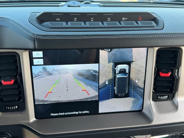 2023 Ford Bronco Raptor | Lux Pkg | Carbon Fiber Pkg | 17'' Beadlock Wheel