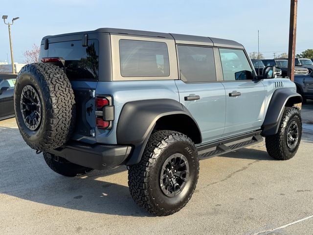 2023 Ford Bronco Raptor | Lux Pkg | Carbon Fiber Pkg | 17'' Beadlock Wheel