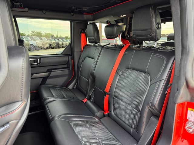 2023 Ford Bronco Raptor | Lux Pkg | Carbon Fiber Pkg | Wireless CarPlay